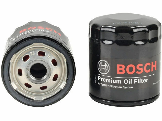 Bosch Premium Oil Filter Oil Filter fits Oldsmobile Starfire 1975-1980 16ZYWH Foto 1 de 1