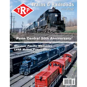TRP, 2018-1, PENN CENTRAL's 50th Anniv, MoPac Memories, LVRR Motive Power (NUEVO) - Imagen 1 de 1