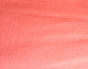 Pale Orange Solid VTG Cotton Fabric BT Half Y W8 - Picture 1 of 3