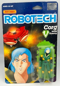 1985 Matchbox Robotech Corg Invid Enemy Actionfigur NOC!! - Bild 1 von 11