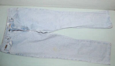 JEANS MUJER CALVIN KLEIN VINTAGE TALLA 11 PRO-PROWNE COLOR AZUL  Foto 1 de 4