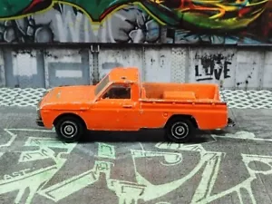 PLAYART / Mazda B Series Pick-Up (Orange). - Picture 1 of 6