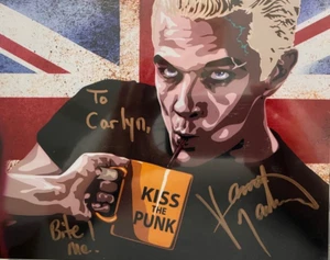 JAMES MARSTERS signiert BUFFY THE VAMPIRE SLAYER  - Bild 1 von 1