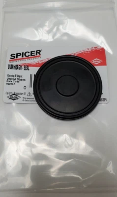 Sello de válvula de rueda de diafragma Oshkosh MTVR CTIS MK23 goma 7 toneladas LMTV M1081 Foto 1 de 3