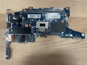 826805-001 For HP EliteBook 840 850 G3 i5-6200U 2.3GHz Motherboard system board - Picture 1 of 2