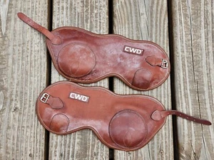 Botas CWD Equitation Hebilla Fetlock - Forradas Piel de becerro - Talla 3 (Completas) - Nuevas sin etiquetas - Imagen 1 de 7