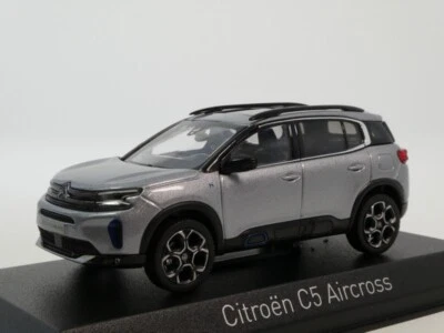 NOREV Citroen C5 Aircross Artense Grey 2022 1/43 155565 - Bild 1 von 3