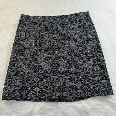 Nueva Falda RipSkirt Hawaii Encubrimiento Ropa de Playa Negra Perla Batik Longitud Mediana Foto 1 de 4