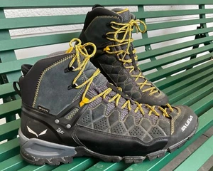Salewa Bergschuhe Herren Trekking-/Wanderschuhe Gore-tex Gr. 46 NP 179,00 - Bild 1 von 10