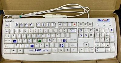 New MicroPace MP3016 Keyboard for MicroPace EPS320 - Version 4.6-0520 - Image 1 of 4