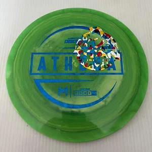 Discraft 2023 Titan Open Paul McBeth Swirly ESP Athena 7/5/0/2 - Picture 1 of 54
