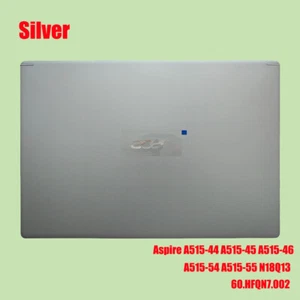 New For Acer Aspire 5 A515-55 A515-55T A515-55G LCD Rear Lid Back Cover Case US - Picture 1 of 6