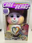 Care Bears Togetherness Bear Plush Toy with Care Coin - New