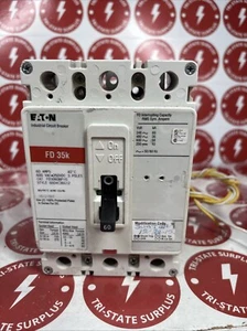 Eaton Schneidhammer FD3060BP10 60 AMP 3 POLIG 600 VAC MIT SHUNT TRIP GARANTIE 🔴🔴 - Bild 1 von 6