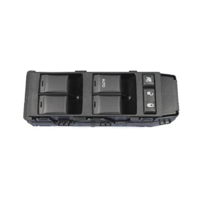 Interruptor de bloqueo de ventana y puerta delantero del lado del conductor Mopar OEM para Dodge Caliber 2007-2010 Foto 1 de 4