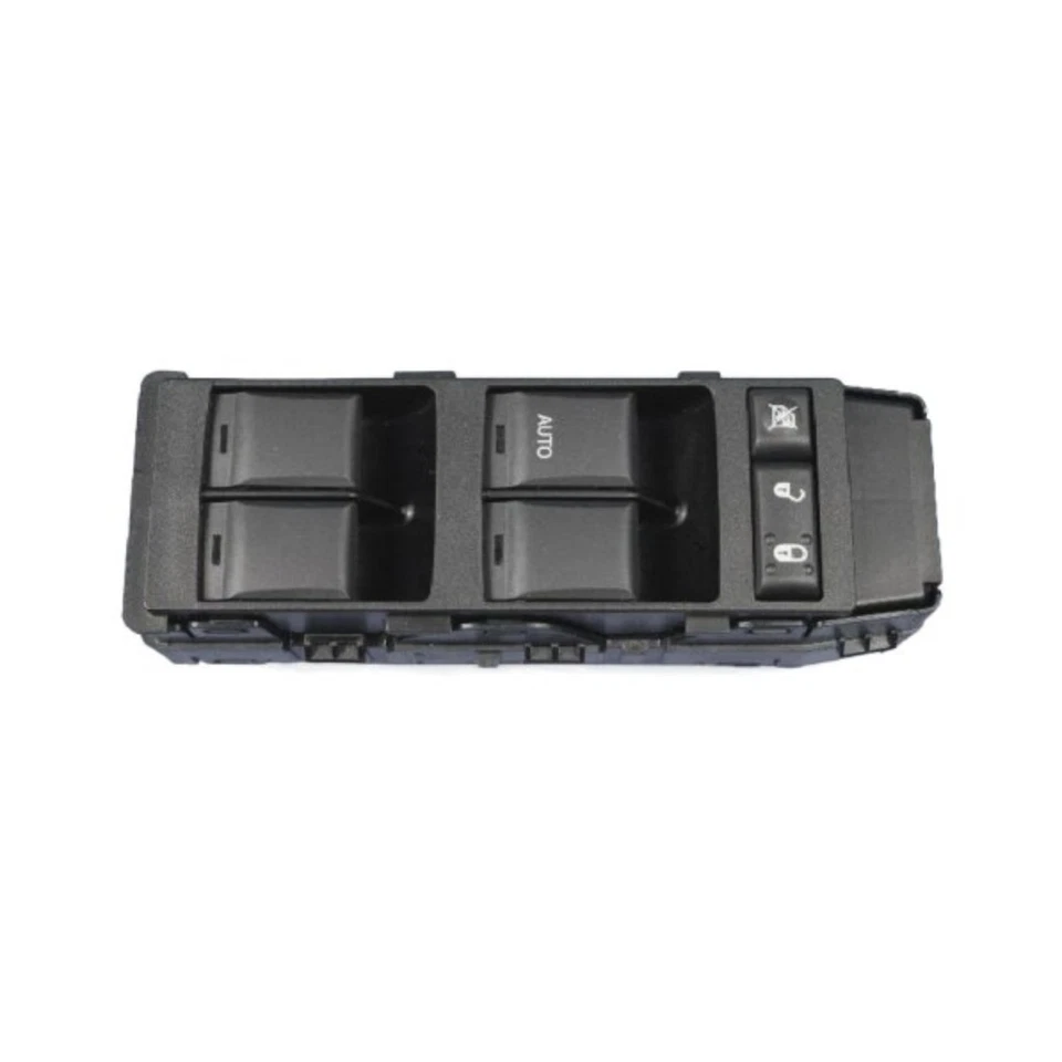 OEM Mopar para Dodge Caliber 2007-2010 interruptor de trava de janela e porta lado do motorista dianteiro - Imagem 1 de 4