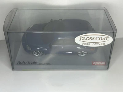 KYOSHO MINI Z CHRYSLER PT CRUISER Metallic Blue MZG30MB - Image 1 of 3