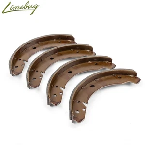 Classic 1964-67 Beetle / Ghia Rear Drum Brake Shoes 30mm VW - Picture 1 of 1