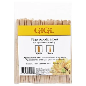 GiGi Fine Applicators, 100 Pieces - Picture 1 of 5