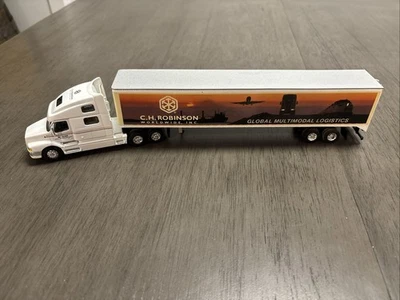 Volvo Vision Series 770 diecast 1/64 Tractor Trailer C.H. Robinson Multimodal - Image 1 of 4