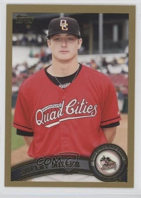2011 Topps Pro Debut Gold /50 Shelby Miller #301 - Image 1 of 2