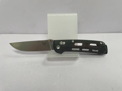 NAVAJA DE BOLSILLO PLEGABLE HECHA EN BANCO NAKAMURA 486 SAIBU AXIS LOCK G-10, 2.9" 20CV Foto 1 de 4