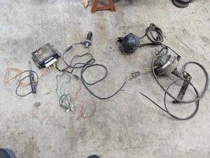 80-91 F150 F350 E150 E350 Ford Dealer Cruise Control Kit - Picture 1 of 15