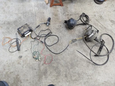 80-91 F150 F350 E150 E350 Ford Dealer Cruise Control Kit - Image 1 of 4