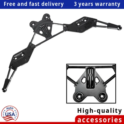 New For Infiniti Ex35 G25 M37 G37 M35 M45  AWD Front Subframe Cross Bracket — 第 1/4 张图片