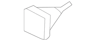 正品三菱门装饰面板夹 MB566719 — 第 1/2 张图片