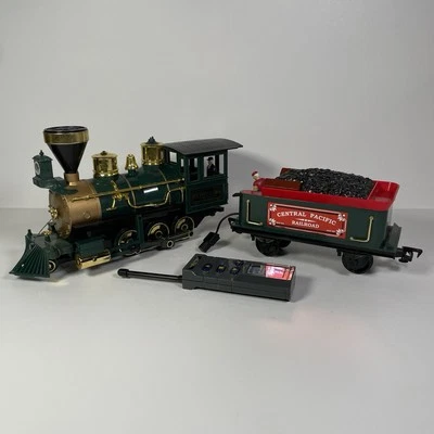 Scientific Toy G Gauge Pennsylvania 9714 ENGINE, TENDER & REMOTE Train-Eztec. - Image 1 of 4