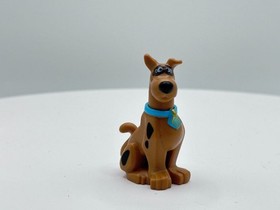 LEGO Scooby-Doo Sitting Pilot Goggles Minifigure - 20690pb01c01 - Set 75901