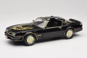 33121 Pontiac Firebird Trans Am SE Smokey and the Bandit Joyride 1:18 - Picture 1 of 8