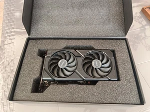 asus rtx 4060 ti 16G OC - Afbeelding 1 van 5