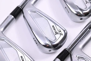 Srixon ZXi4 Irons / 5-PW / Regular Flex KBS Tour Lite Shafts - Picture 1 of 7
