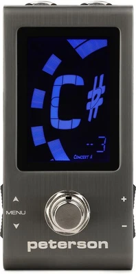 Peterson StroboStomp Mini Pedal Tuner - Image 1 of 4