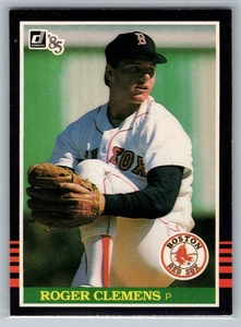1985 Donruss - Roger Clemens #273 (RC) - NM *TEXCARDS* - Picture 1 of 2