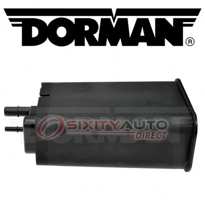 Dorman Vapor Canister for 1998-2005 Cadillac DeVille 4.6L V8 Emission hj - Imagem 1 de 4