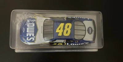 Winner’s Circle NASCAR Jimmie Johnson 2006 Lowe’s 1/24 Monte Carlo Foto 1 de 4