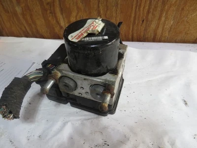 Ford Fusion Hybrid 2010 ABS módulo de freno antibloqueo Foto 1 de 4