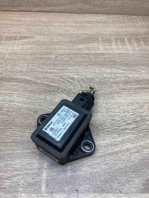 4F0907637 0265005278 WITH PLUG ESP acceleration yaw rate sensor Fits for Audi A6 - Image 1 of 4