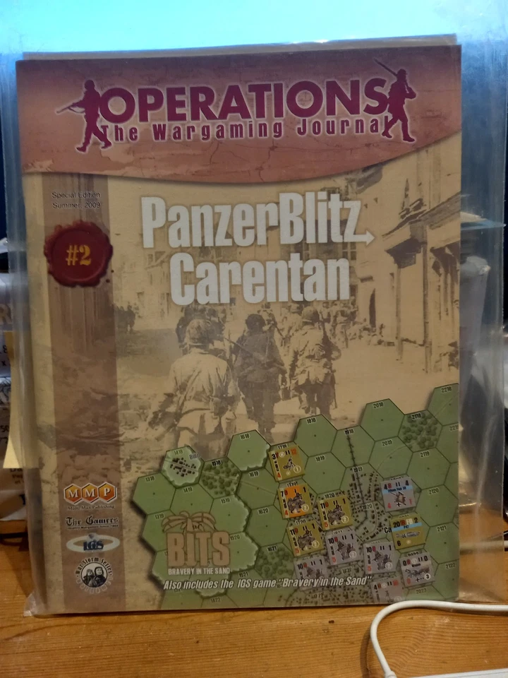  Operations Special Issue #2 (2009) MMP Ziploc chock fulla stuff - Image 1 of 1