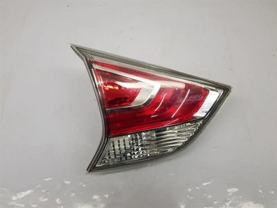 2016 NISSAN X-TRAIL ЗАДНИЙ ВНУТРЕННИЙ ЗАДНИЙ ФОНАРЬ LH ПАССАЖИРСКОЙ СТОРОНЕ 5 ДВЕРИ НЕДВИЖИМОСТИ  - Изображение 1 из 4