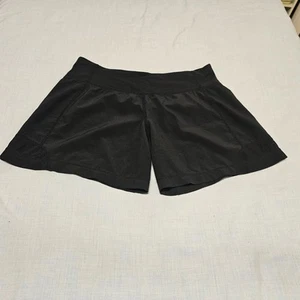 Lululemon Athletica Run Speed Up Damenshorts Größe 8 schwarz - Bild 1 von 11