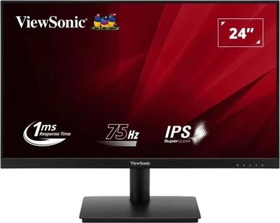 ViewSonic VA240-H-2 Full HD Monitor 24 Zoll - Bild 1 von 4