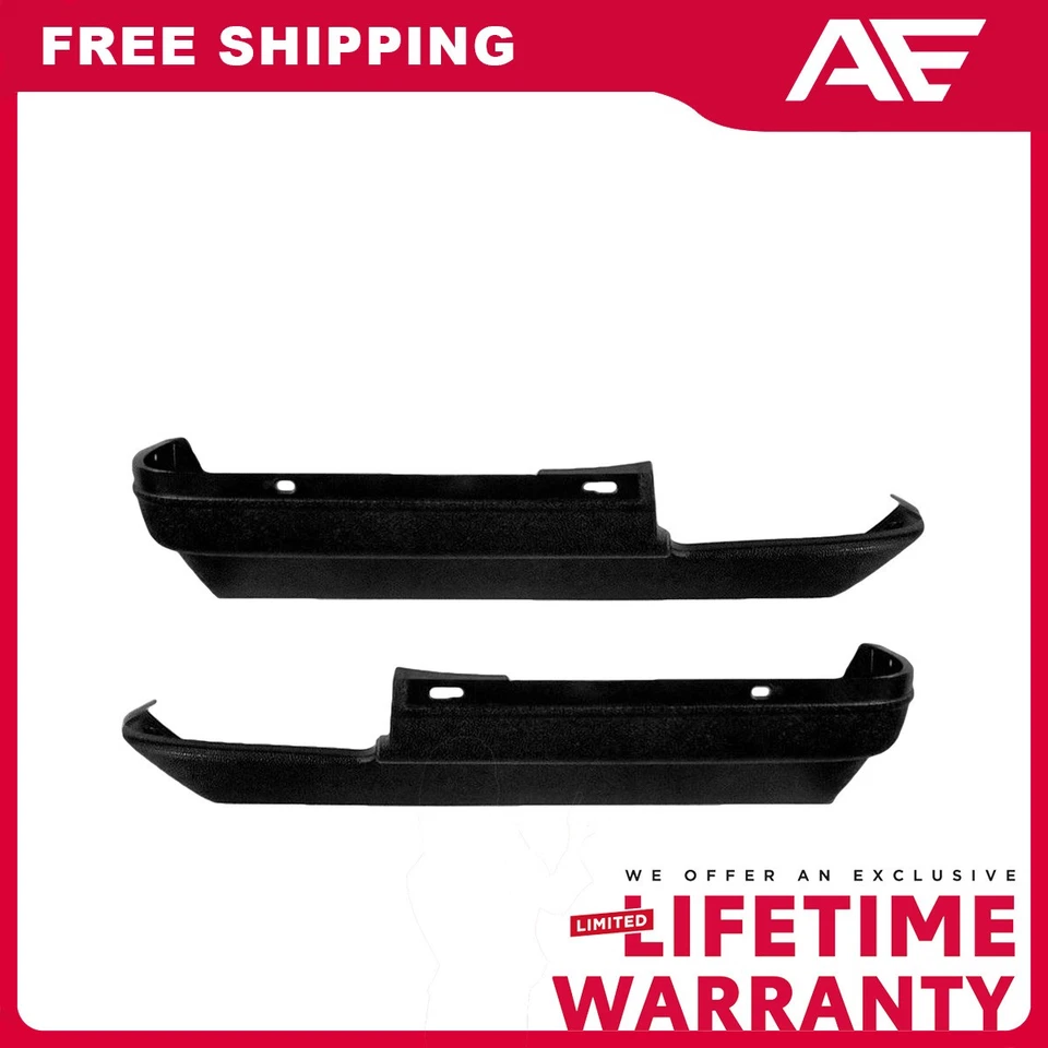 Panel de ajuste del marco del asiento de plástico ABS negro para Ford GT40 Mustang 1967-1967 Foto 1 de 1