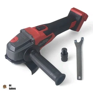 Amoladora angular inalámbrica y sin escobillas de 4-1/2" apta para batería Milwaukee 18V - Imagen 1 de 16