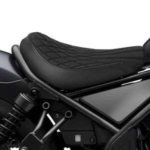 Front Smooth Seat Pillion For Honda Rebel CMX300 ABS CMX500 ABS SE 2017-2025 - Picture 1 of 8