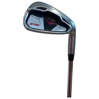Ray Cook Gyro 9-Iron Uniflex Steel Shaft Ray Cook Grip 32” - Image 1 of 4