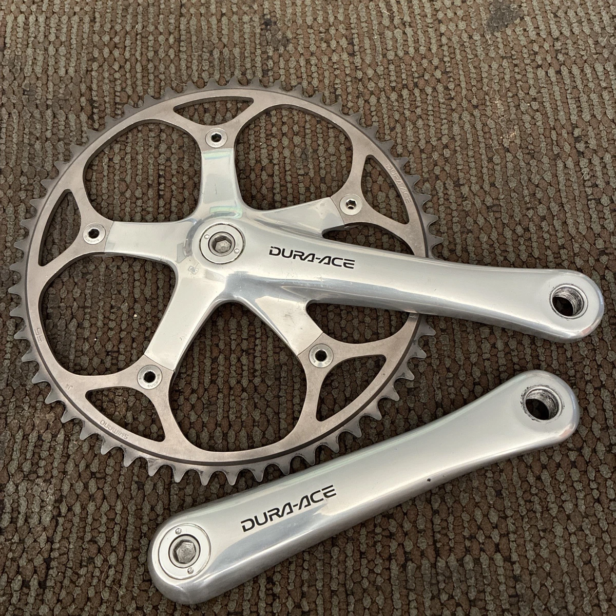 Shimano Cranksets 167.5 mm Crankarm for sale | eBay
